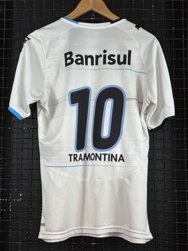 Camisa Grêmio Puma 2010 branca - Imagem 2