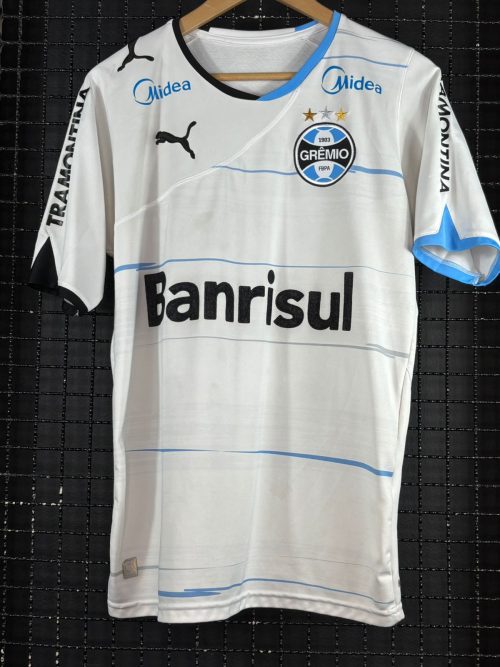 Camisa Grêmio Puma 2010 branca