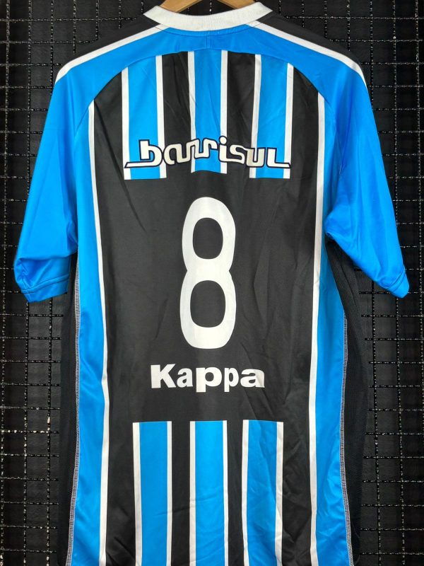 Camisa Grêmio Kappa 2004 tricolor - Imagem 2