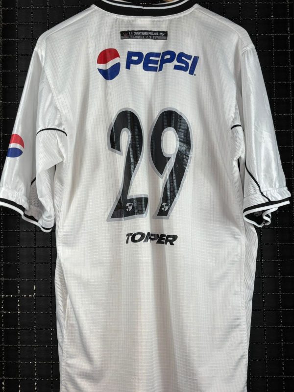 Camisa Corinthians Topper 2000 branca - Imagem 2