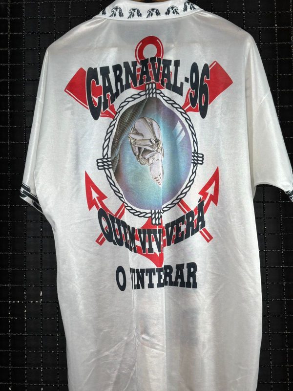 Camisa Gaviões da Fiel Carnaval 1996 - Imagem 2