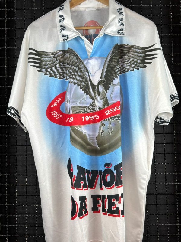 Camisa Gaviões da Fiel Carnaval 1996