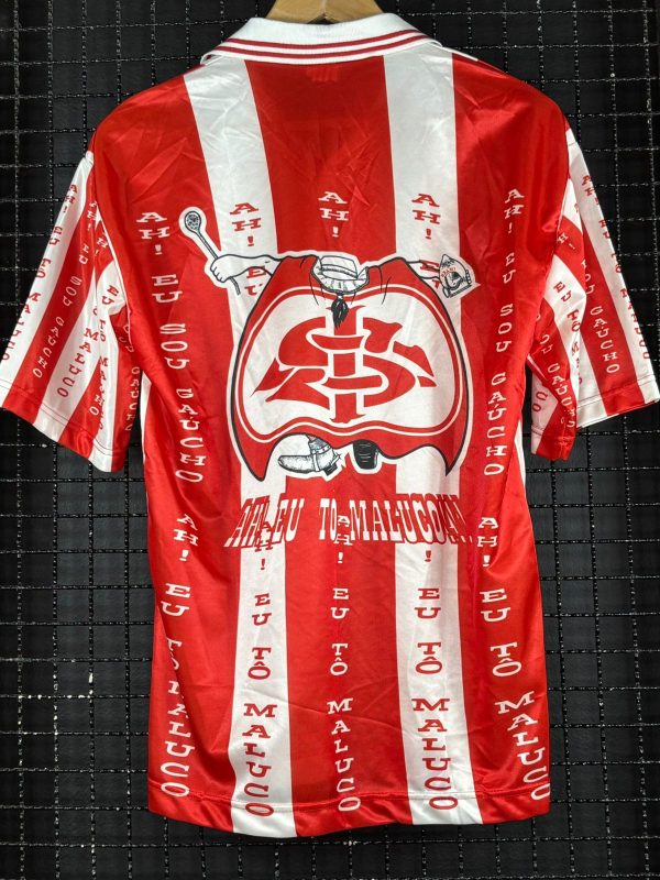 Camisa Internacional ‘’Ah Eu Sou Gaúcho’’ Década de 1990 - Imagem 2