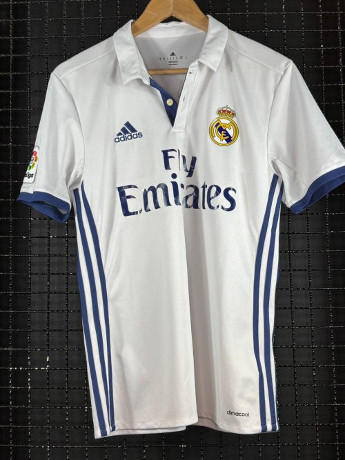 Camisa Real Madrid Adidas 2016 Cristiano Ronaldo