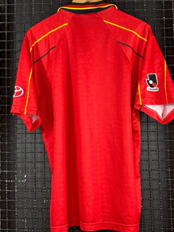 Camisa Nagoya Grampus – JAP Umbro 1997 - Imagem 2