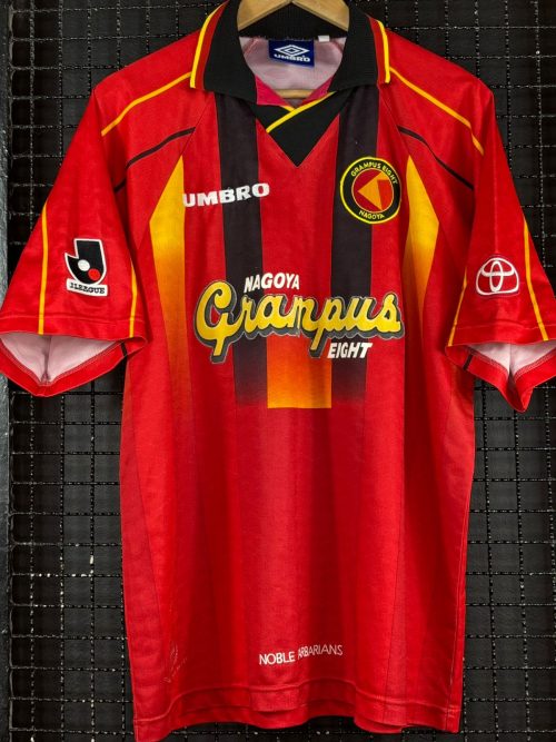 Camisa Nagoya Grampus – JAP Umbro 1997
