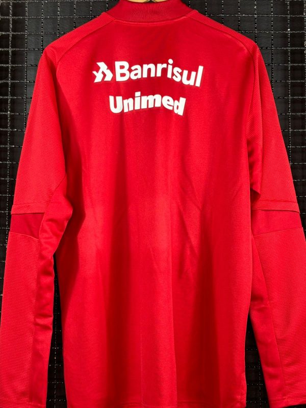 Agasalho Internacional Adidas 2020 vermelho - Imagem 2