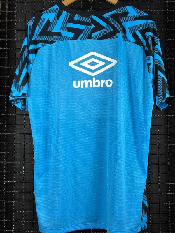 Camisa Grêmio Umbro 2021 pré-jogo - Imagem 2