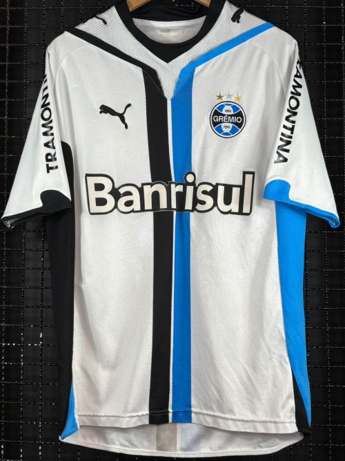 Camisa Grêmio Puma 2009 branca
