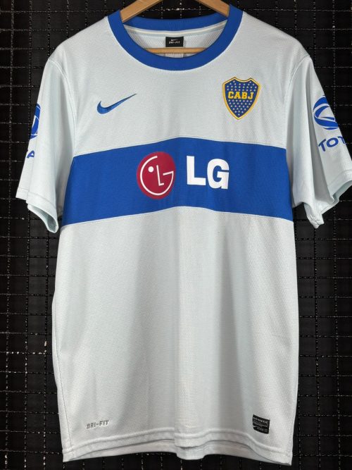 Camisa Boca Juniors Nike 2010 Martin Palermo