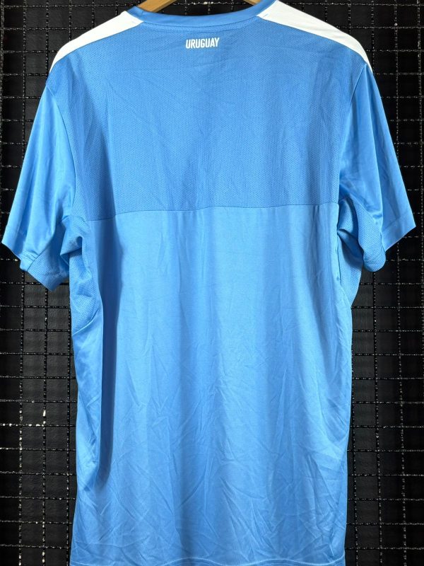 Camisa Uruguai Puma 2016 treino - Imagem 2