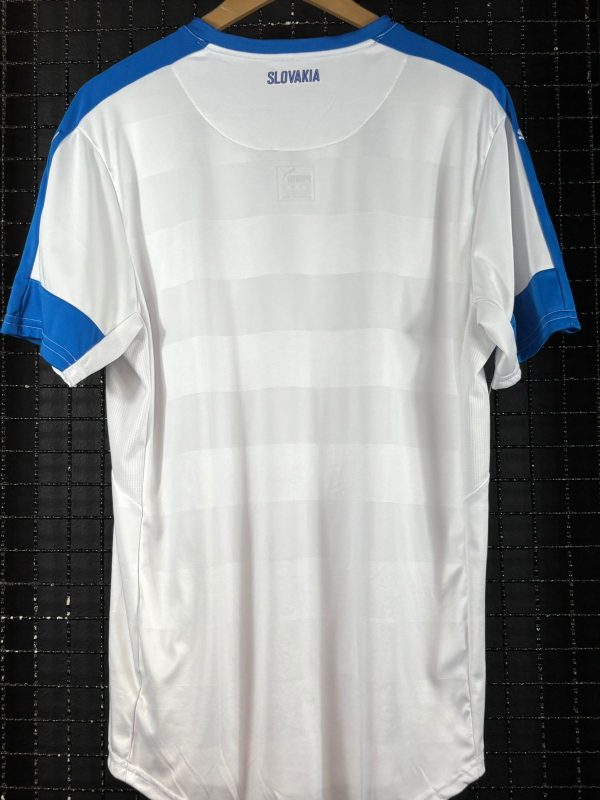 Camisa Eslováquia Puma 2016 - Imagem 2