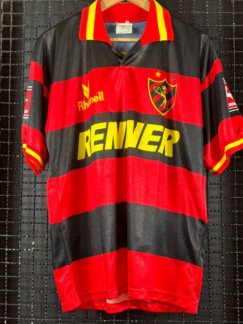 Camisa Sport Rhumell 1996 Renner