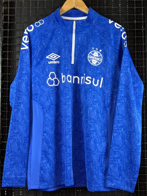 Agasalho Grêmio Umbro 2024 treino