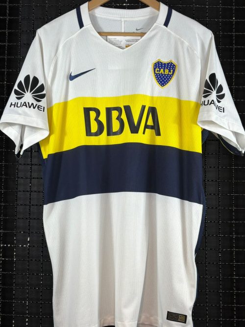 Camisa Boca Juniors Nike 2016 Carlitos Tevez