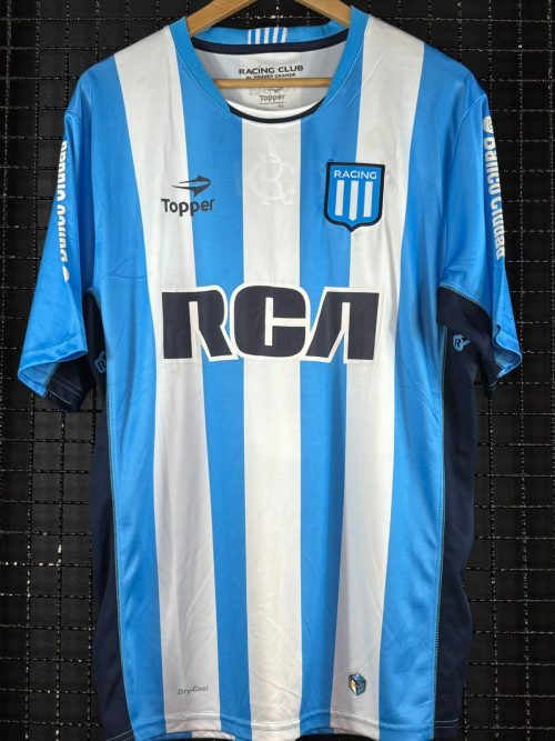 Camisa Racing Topper 2016 Lisandro López