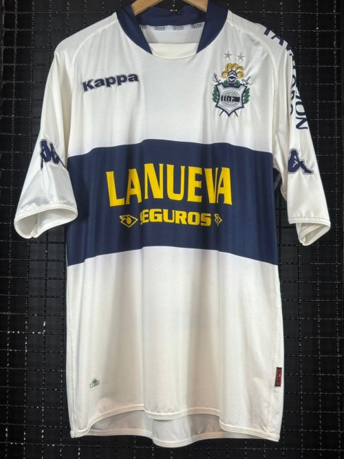 Camisa Gimnasia y Esgrima Kappa 2009