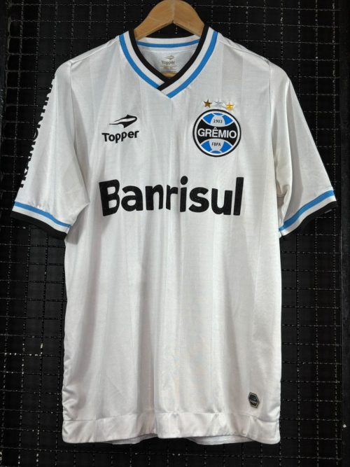 Camisa Grêmio Topper 2013 branca