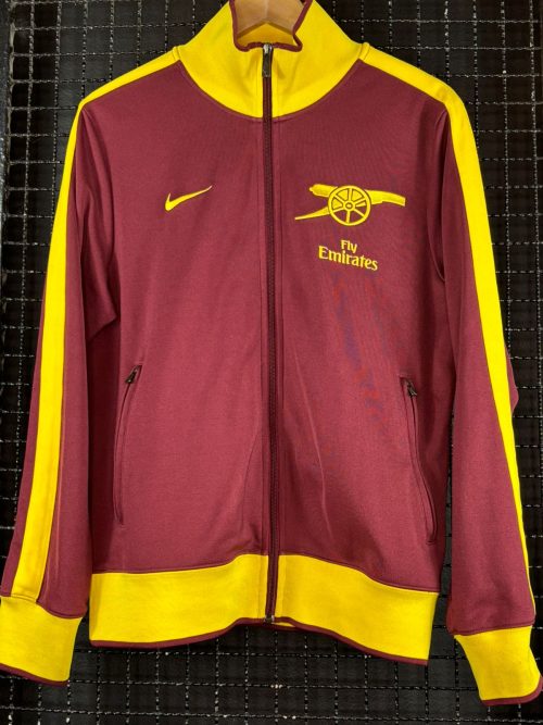 Jaqueta Arsenal Nike 2010