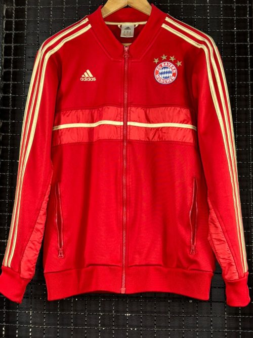Jaqueta Bayern de Munique Adidas 2012