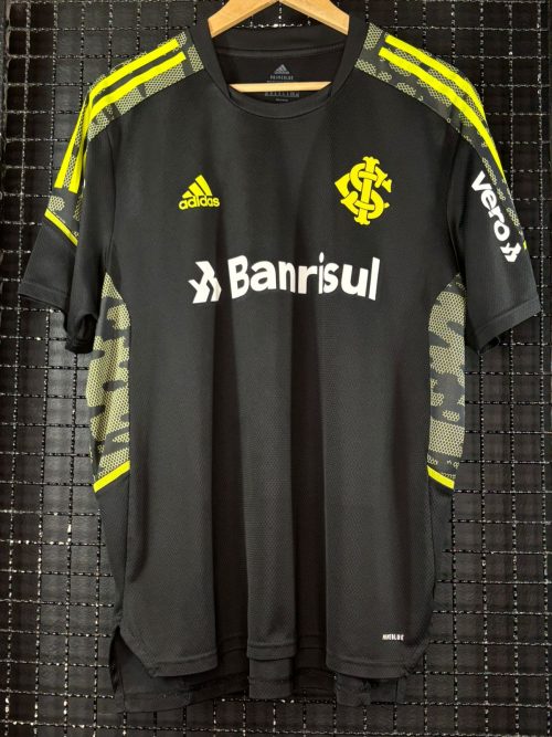 Camisa Internacional Adidas 2021 treino