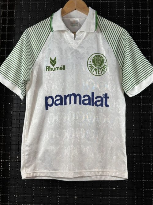 Camisa Palmeiras Rhumell 1993 branca