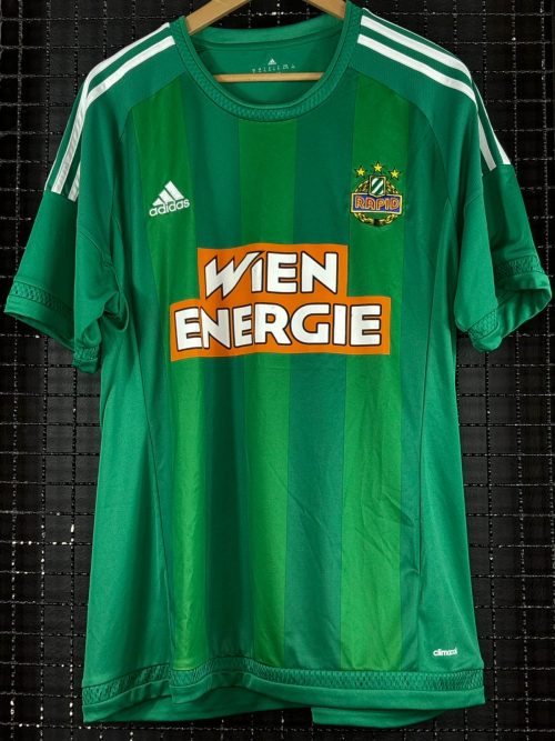 Camisa Rapid Viena – AUT Adidas 2016