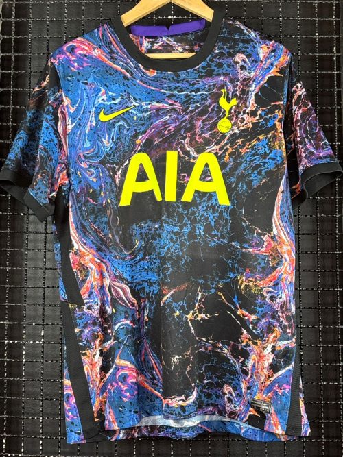 Camisa Tottenham Nike 2021