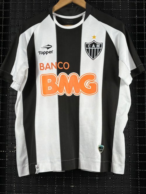 Camisa Atlético Mineiro Topper 2011 Roger