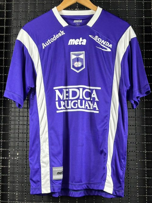 Camisa Defensor – URU Meta 2007