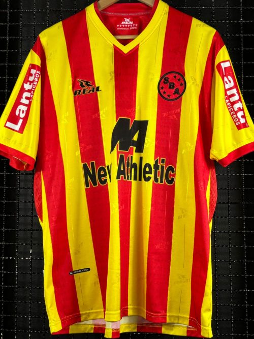 Camisa Sport Boys – PER Real 2014