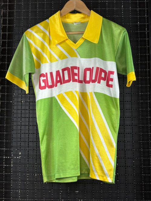 Camisa Seleção de Guadalupe 1988