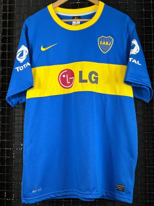 Camisa Boca Juniors Nike 2010 Martin Palermo 236 gols