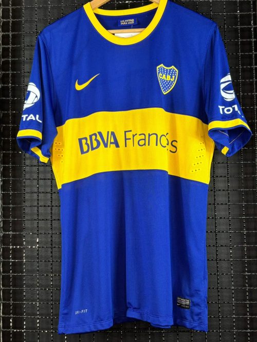 Camisa Boca Juniors Nike 2013 Fernando Gago