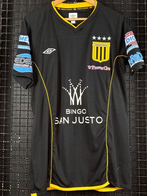 Camisa Almirante Brown – ARG Umbro 2010 terceiro uniforme