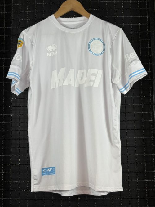 Camisa Lanus Errea 2022 Pasquini ‘’Malvinas’’