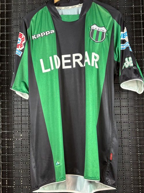 Camisa Nueva Chicago – ARG Kappa 2009