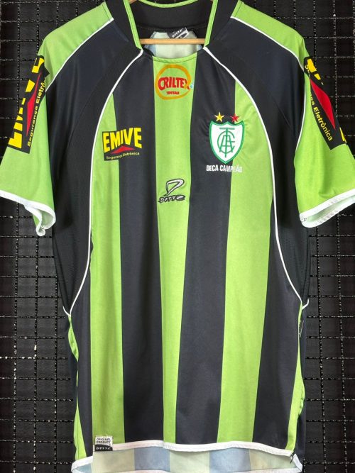 Camisa América Mineiro Dittz 2007