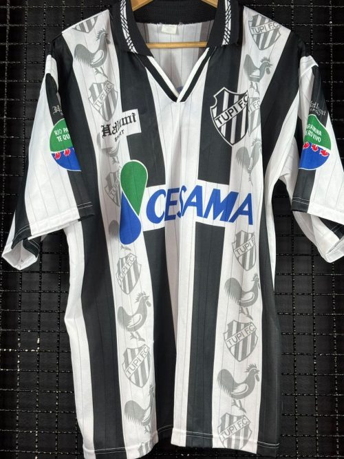 Camisa Tupi – MG Halumi 1998