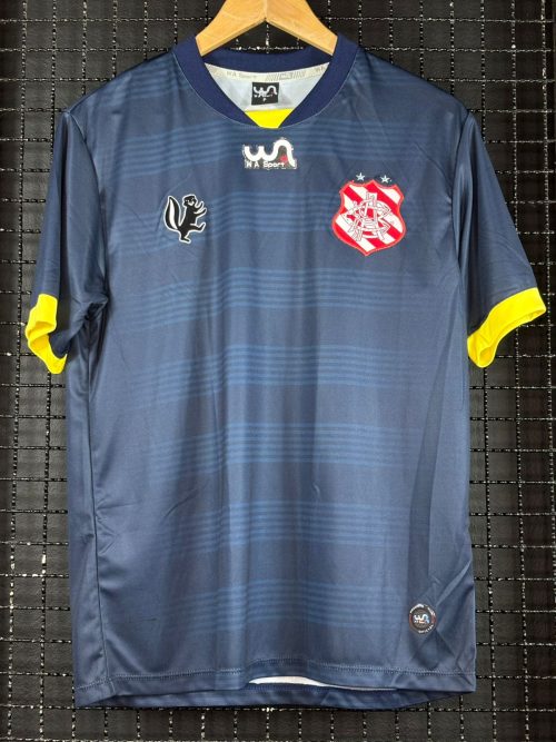 Camisa Bangu – RJ WA 2016 terceiro uniforme azul