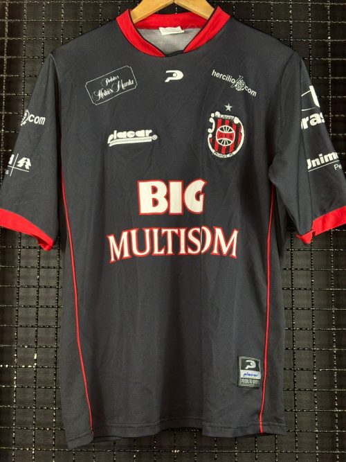 Camisa Brasil de Pelotas – RS Placar 2006 terceiro unforme