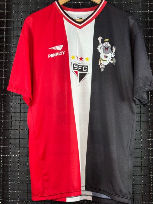 Camisa São Paulo Sócio Torcedor Penalty