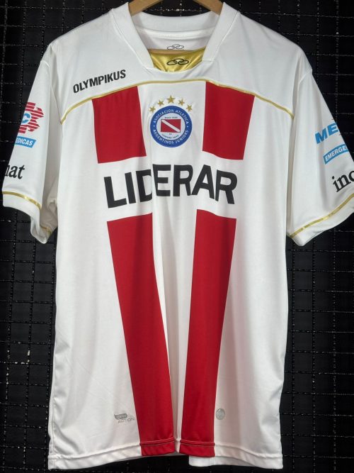 Camisa Argentinos Juniors Olympikus 2011