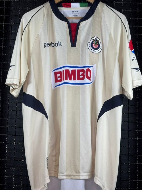 Camisa Chivas Guadalajara Reebok 2010