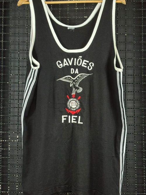 Regata Gaviões da Fiél torcida organizada Corinthians