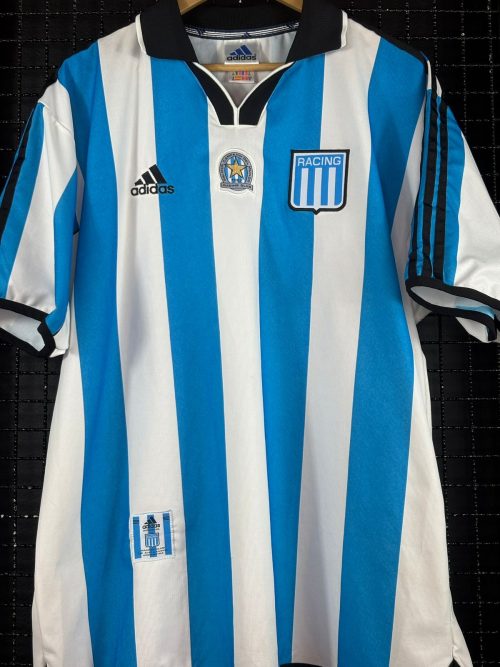 Camisa Racing Adidas 2000
