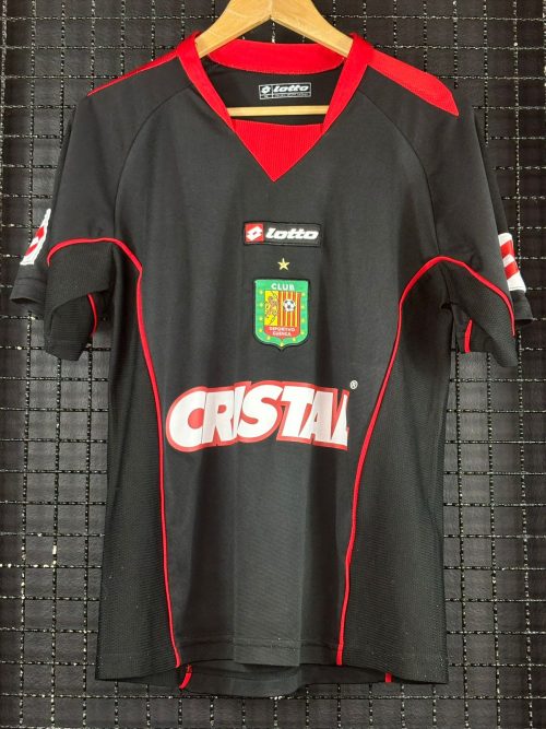 Camisa Deportivo Cuenca - EQU Lotto 2008 terceiro uniforme