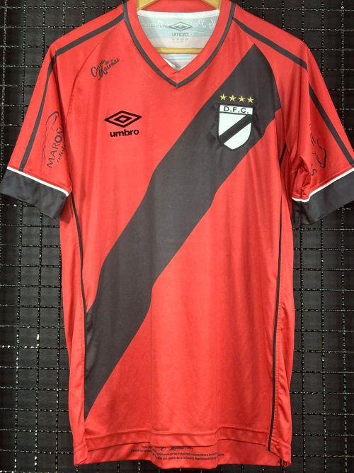 Camisa Danubio – URU Umbro 2016 terceiro uniforme