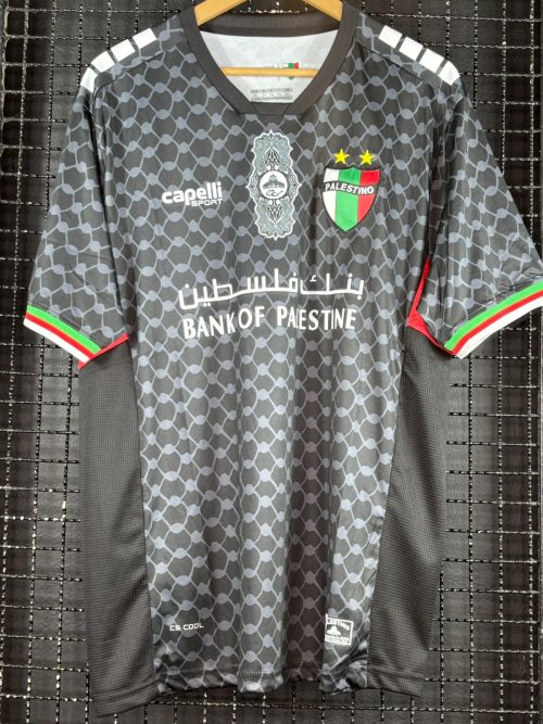 Camisa Palestino – CHI Capelli 2024