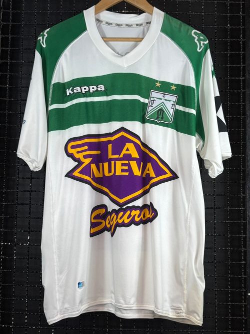 Camisa Ferro Carril – ARG Kappa 2010